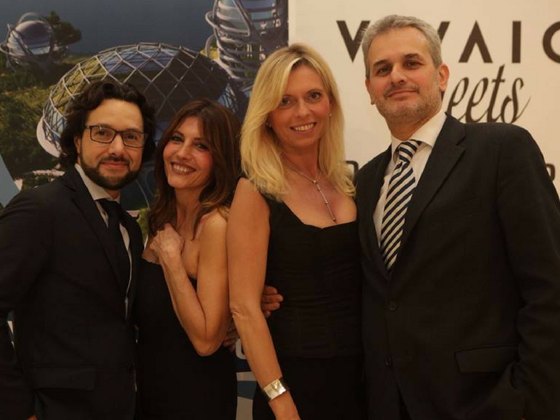 vivaio triennale compleanno federico lessio antonella trapasso silvia laura ronco ugo poletti